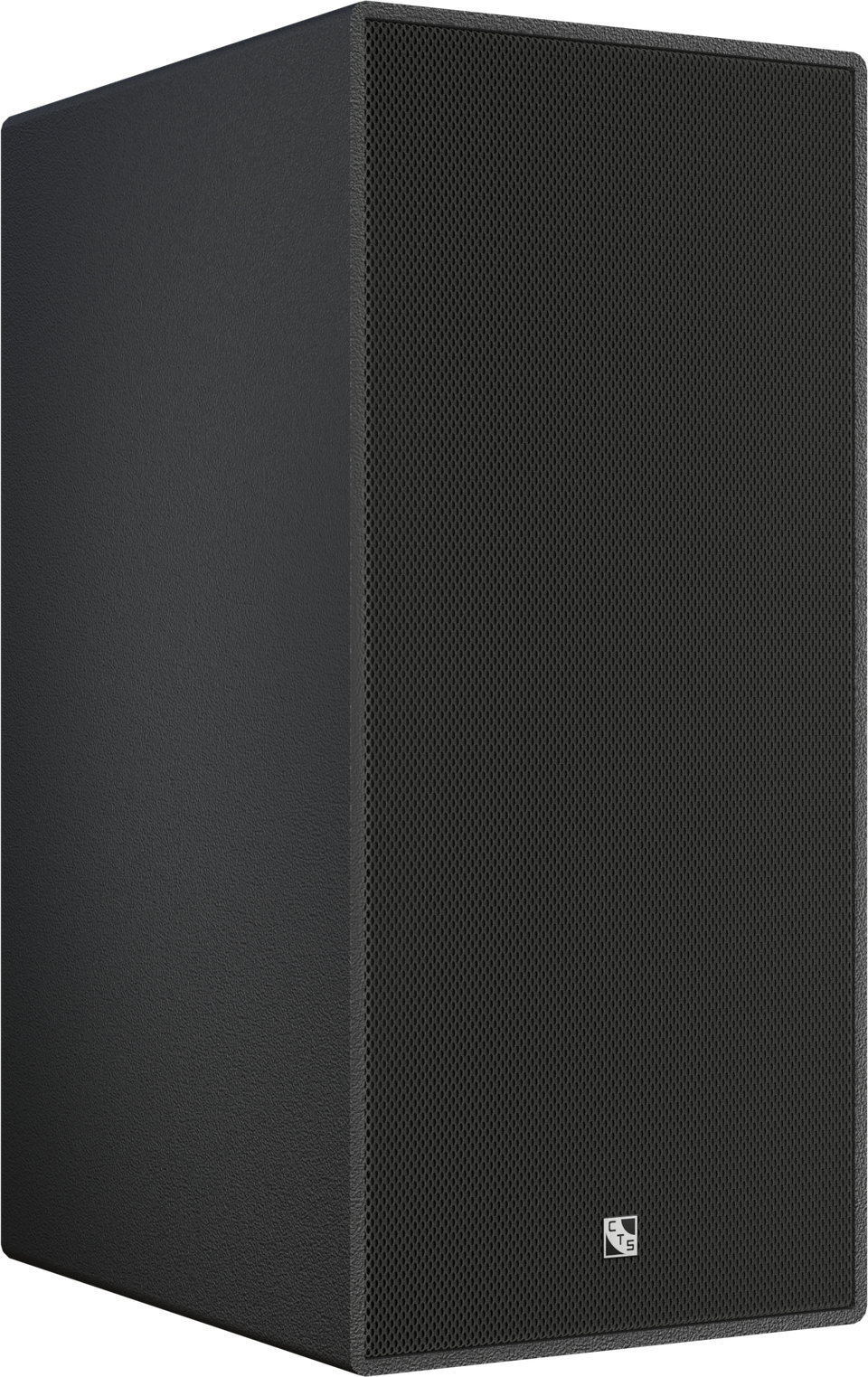 Subwoofer SB210 czarny
